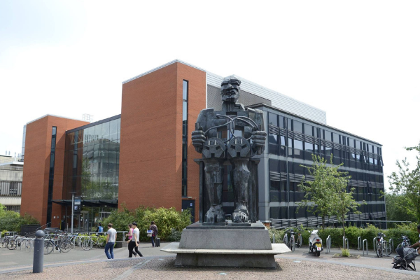 Visit us School of Computer Science  University of Birmingham